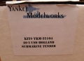  Yankee Modelworks 1/350   AS-3 Holland