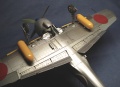 Nakajima Ki-84 Hayate -  -