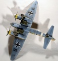  1/72 Junkers Ju-88-4 - 