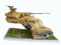 AMT 1/32 AAT Star Wars Episode 1 Armored Assault Tank -   