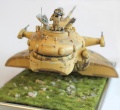 AMT 1/32 AAT Star Wars Episode 1 Armored Assault Tank -   