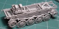 Dragon 1/35 7.5cm PaK 40/4 auf RSO