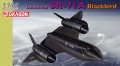  Dragon: 1/144 Lockheed SR-71A Blackbird