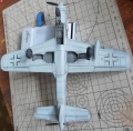 Dragon 1/72 Dornier Do-335B-6 -   