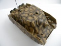 Tamiya 1/35 Sturmpanzer IV Brummbar Sdkfz.166