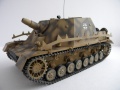 Tamiya 1/35 Sturmpanzer IV Brummbar Sdkfz.166