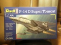 Revell 1/144 F-14D Super Tomcat -  