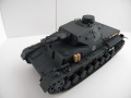 Tamiya 1/35 Panzerkampfwagen IV Ausf.D