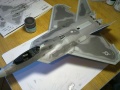 Hasegawa 1/48 F-22 Raptor -    