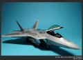 Hasegawa 1/48 F-22 Raptor -    