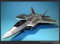 Hasegawa 1/48 F-22 Raptor -    