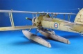 Novo/Frog 1/72 Fairey Swordfish Mk.I Floatplane