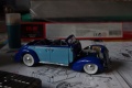 ICM 1/35 Opel Admiral Cabriolet