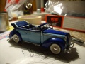 ICM 1/35 Opel Admiral Cabriolet