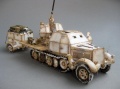 Tamiya 1/35 Sd.Kfz.7/2