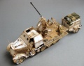 Tamiya 1/35 Sd.Kfz.7/2