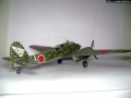 Hasegawa 1/48 Ki-45 Kai Hei Toryu -   