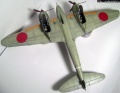 Hasegawa 1/48 Ki-45 Kai Hei Toryu -   