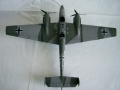 Eduard 1/48 Bf-110D