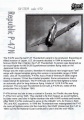  Sword 1/72 P-47N Thunderbolt -   