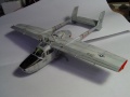 Testors 1/48 Cessna O-2A Skymaster -  