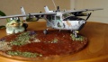 Testors 1/48 Cessna O-2A Skymaster -  