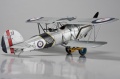 A-Model 1/72 Hawker Osprey Mk 1, 803NAS, FAA, HMS Eagle