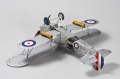 A-Model 1/72 Hawker Osprey Mk 1, 803NAS, FAA, HMS Eagle