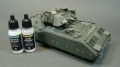 Academy 1/35 M2 Bradley, Reforger 1985