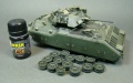 Academy 1/35 M2 Bradley, Reforger 1985