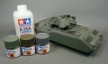 Academy 1/35 M2 Bradley, Reforger 1985