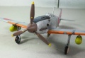 Hasegawa 1/48 Kawasaki Ki-61-I Hei Hien (Tony)