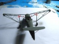 Huma Modells 1/72 Focke Achgelis Fa-223 Drache