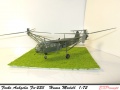 Huma Modells 1/72 Focke Achgelis Fa-223 Drache