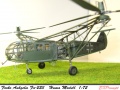 Huma Modells 1/72 Focke Achgelis Fa-223 Drache