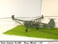 Huma Modells 1/72 Focke Achgelis Fa-223 Drache