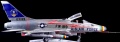  Revell 1/72 F-100 Stelth -  