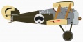  1/72 Sopwith 7F1 Snipe  