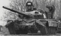 Tamiya 1/35 Т-72А из 131 бригады
