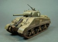 Tamiya 1/35 M4 Sherman