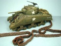 Tamiya 1/35 M4 Sherman