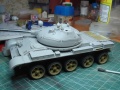 Trumpeter 1/35 T-62