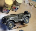 AFV Club 1/35 M38A1 -  