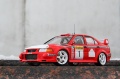 Tamiya 1/24 Mitsubishi Lancer Evolution VI - Rally Monte-Carlo 2000