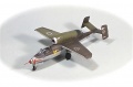 Tamiya 1/48 He-162 Spatz