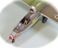 Tamiya 1/48 He-162 Spatz