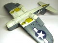 Tamiya 1/48 F4U-1A Corsair -  