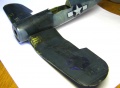 Tamiya 1/48 F4U-1A Corsair -  