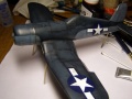 Tamiya 1/48 F4U-1A Corsair -  