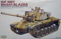  Academy 1/35 Magach 6B Gal Batash -   